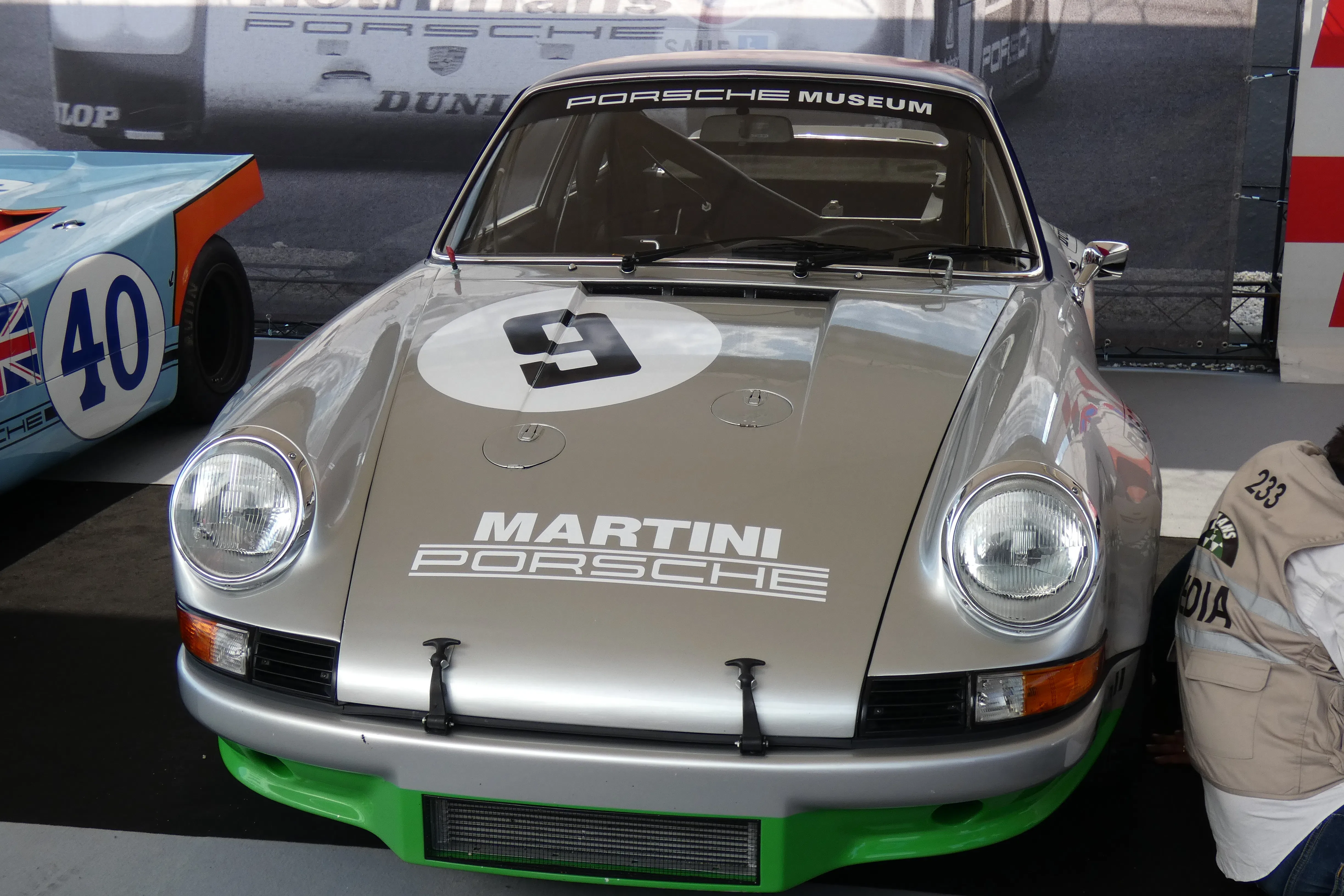 Le Mans Classic 2018